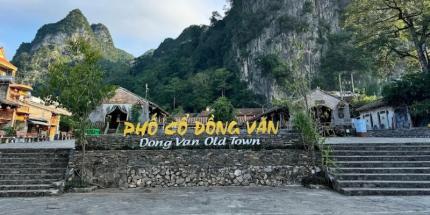 Phố cổ Đồng Văn - Vẻ đẹp vượt thời gian của Hà Giang