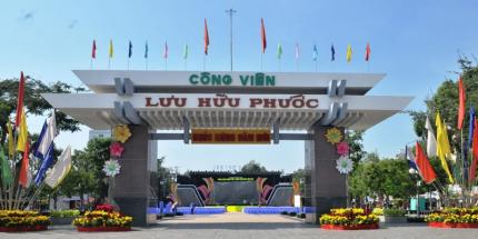 Công Viên Lưu Hữu Phước - Hotspot Giữa Lòng Cần Thơ