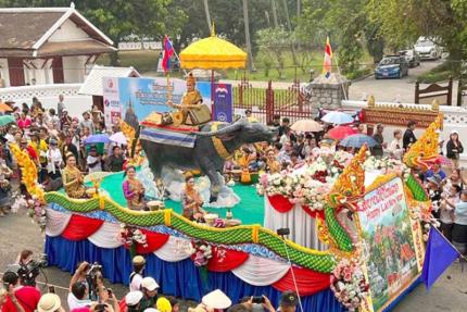 Kinh Nghiệm Du Lịch Lào: Hành Trình Khám Phá Xứ Sở Triệu Voi