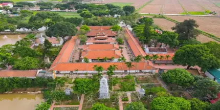 Thành Cổ Luy Lâu: Dấu Tích Đô Thị Cổ - Khám Phá Bắc Ninh