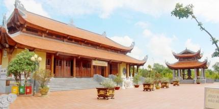 Thiền Viện Trúc Lâm Sóc Trăng: Điểm Dừng Chân Bình Yên