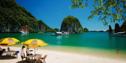 Vịnh Bái Tử Long - Thiên Nhiên Hoang Sơ Giữa Lòng Di Sản