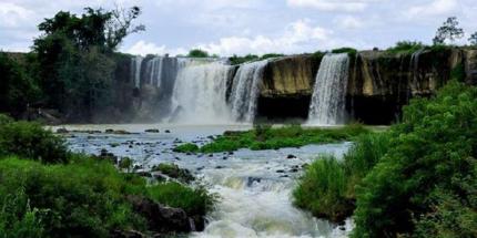 Thác Dray Nur - Khám Phá Không Gian Thơ Mộng Tại Đắk Lắk