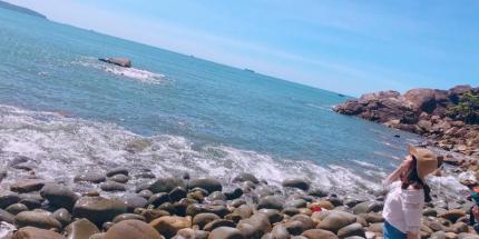 Bãi Đá Trứng - Viên Ngọc Sáng Giữa Lòng Biển Trời Ninh Thuận