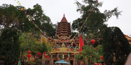 Đền Mẫu Đồng Đăng - Chốn Linh Thiêng Huyền Bí Tại Lạng Sơn