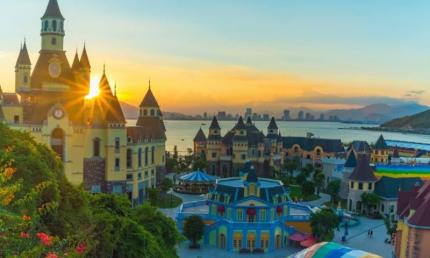 Vinpearl Land Nha Trang - Cẩm Nang Tham Quan Hòn Tre A-Z