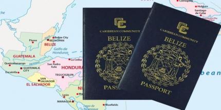 Dịch Vụ Làm Visa Belize Tiết Kiệm Chi Phí, Thủ Tục Nhanh