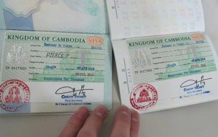 Dịch Vụ Làm Visa Campuchia Nhanh Chóng, Uy Tín, Tiết Kiệm