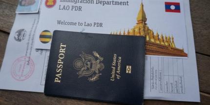 Dịch Vụ Làm Visa Lào Nhanh - Uy Tín - Hỗ Trợ Trọn Gói